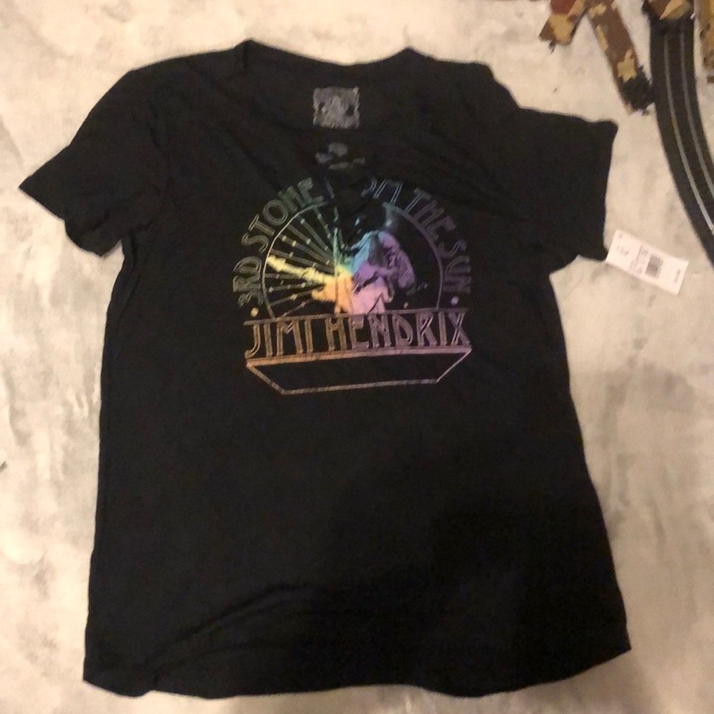 Jimmy Hendrix shirt. Size large. Brand new w/ tag